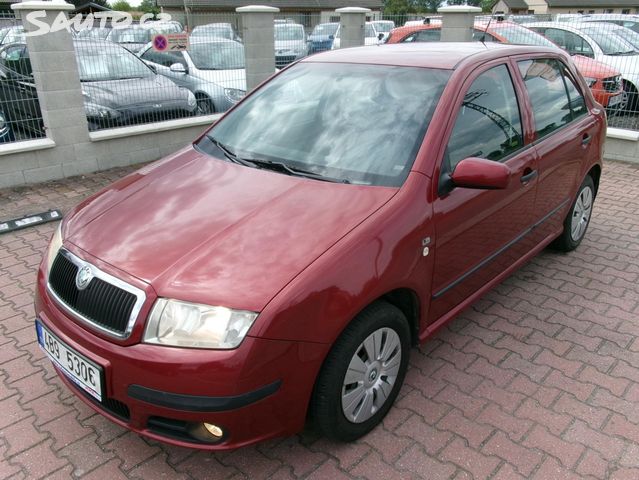 Škoda Fabia